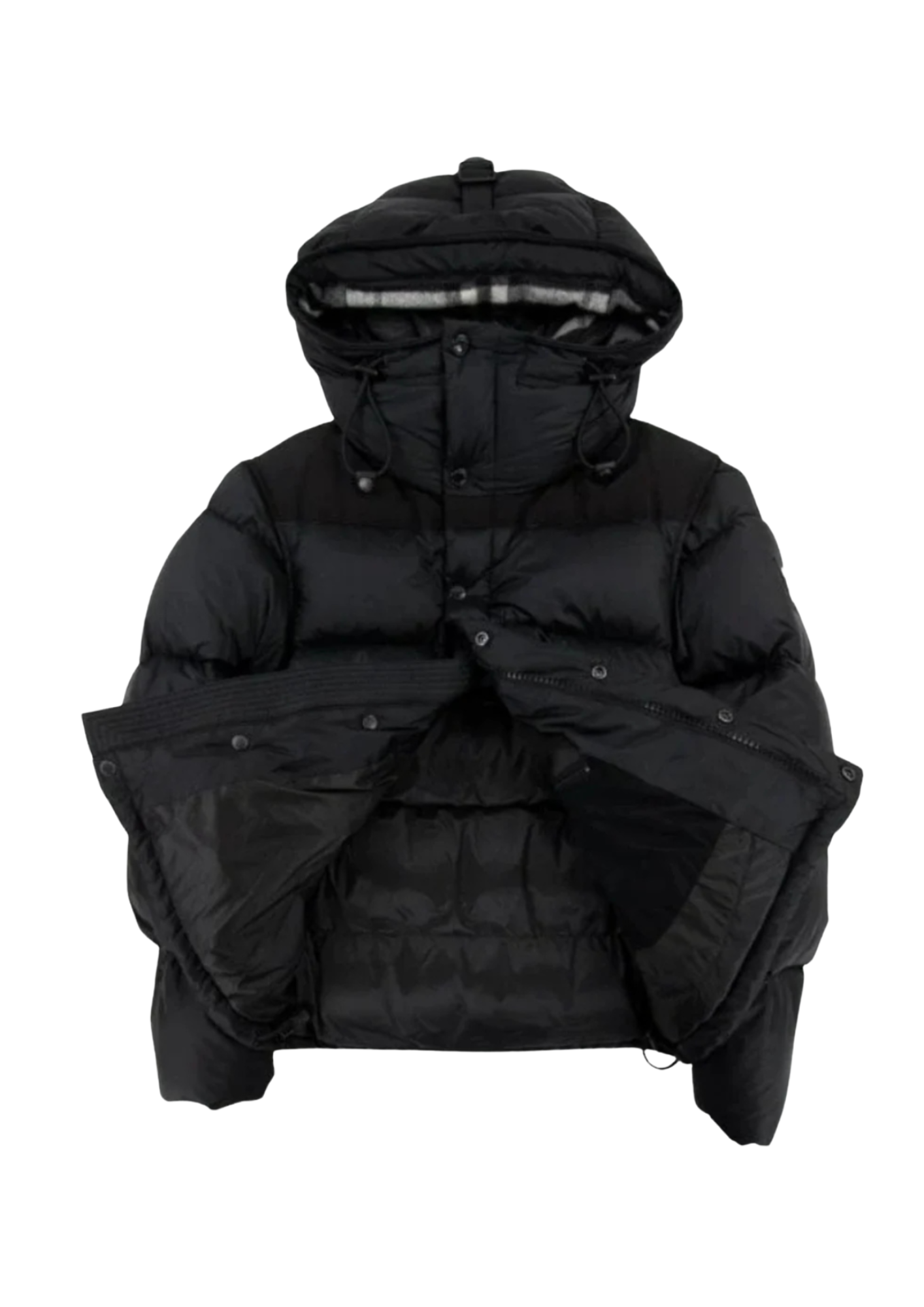 BBR01 Winterjacke