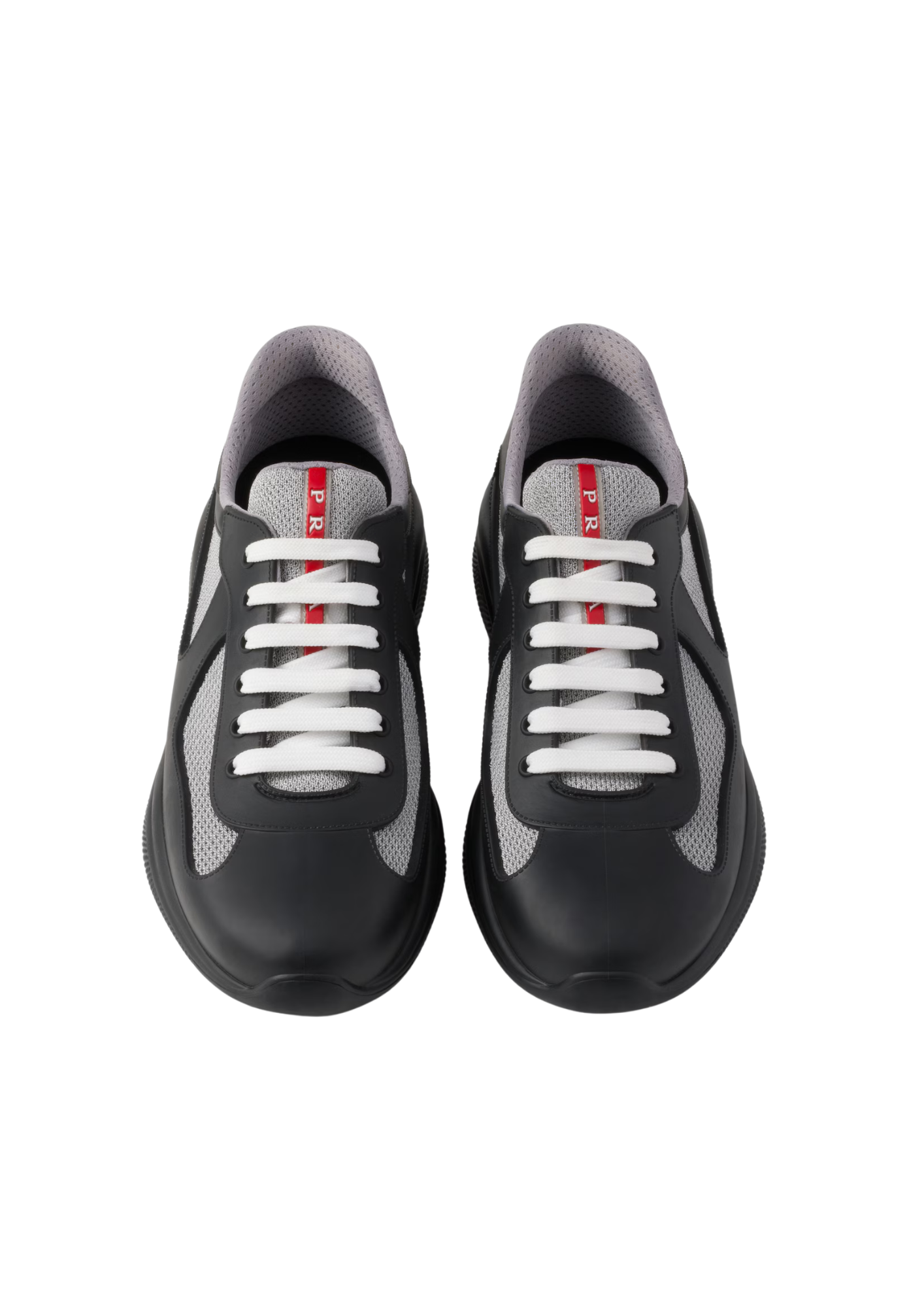 PR01 NOIR Cup Sneaker